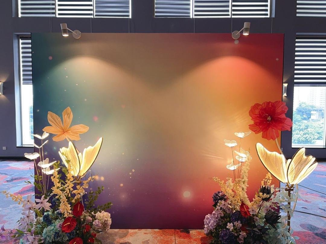 backdrop