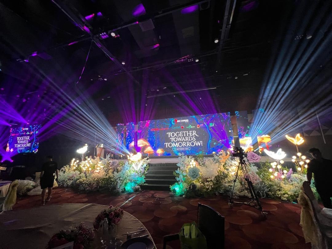 backdrop