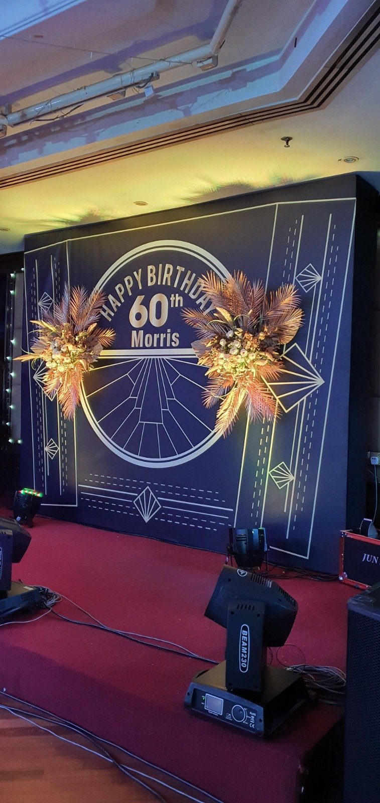 backdrop
