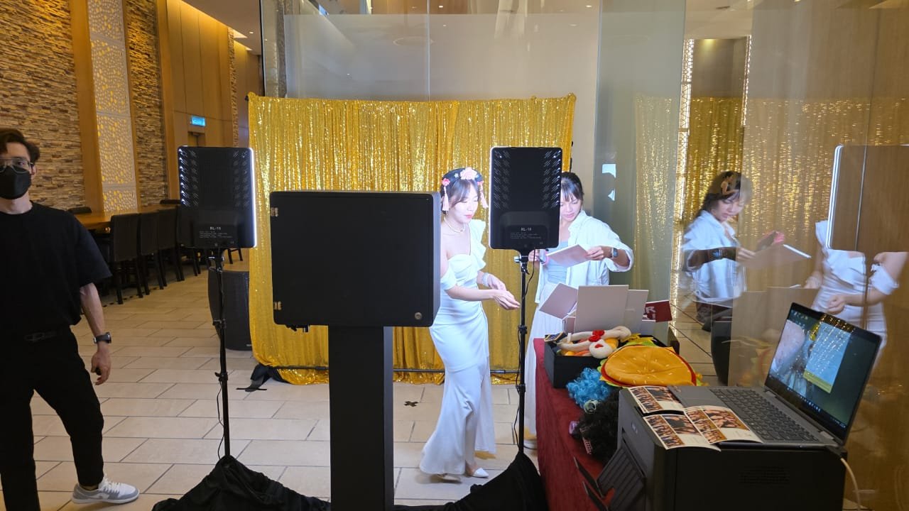 photo booth