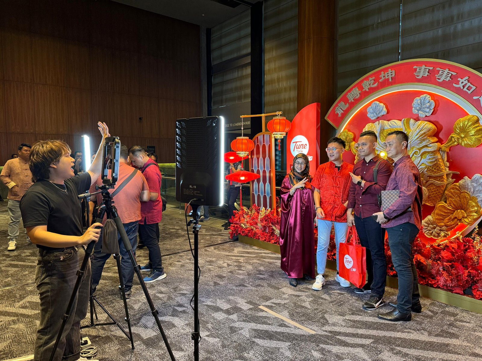 photo booth